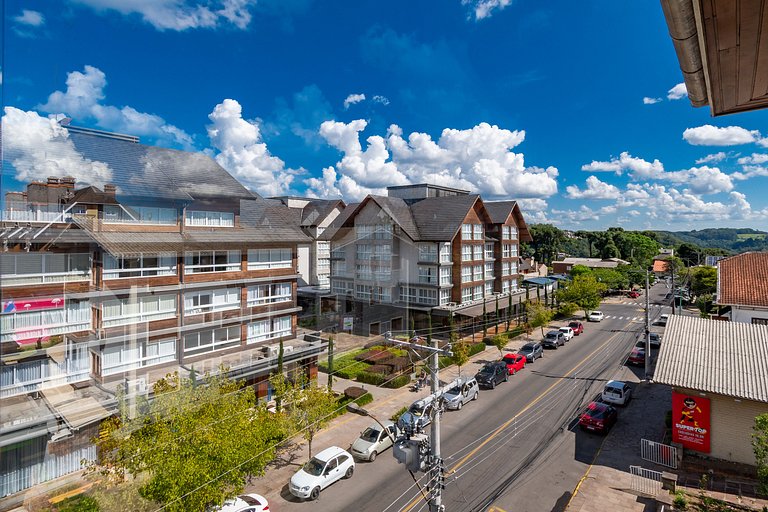 Rosa Apartamento Don Carletto 402