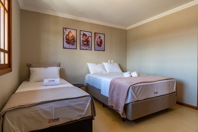 Rosa Apartamento Don Carletto 402