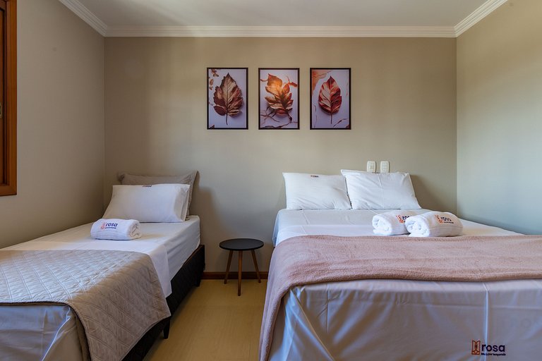 Rosa Apartamento Don Carletto 402