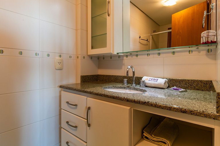 Rosa Apartamento Don Carletto 402