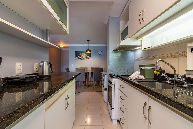 Rosa Apartamento Don Carletto 402