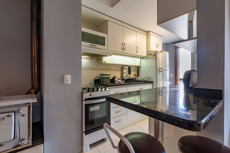 Rosa Apartamento Don Carletto 402