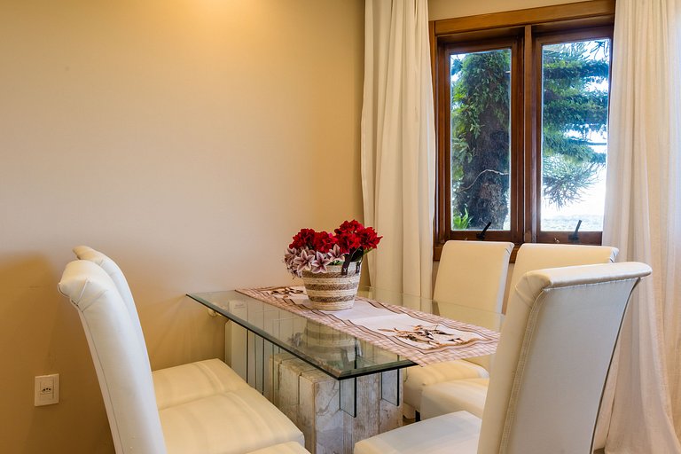 Rosa Apartamento Jardim dos Lagos 504