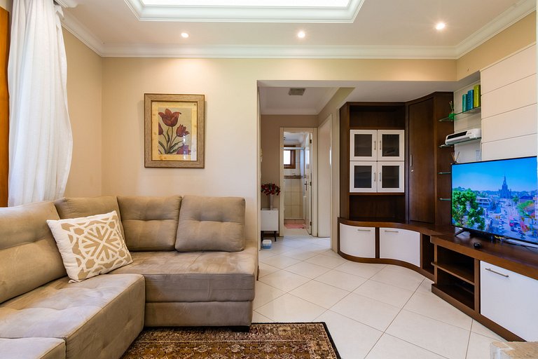 Rosa Apartamento Jardim dos Lagos 504