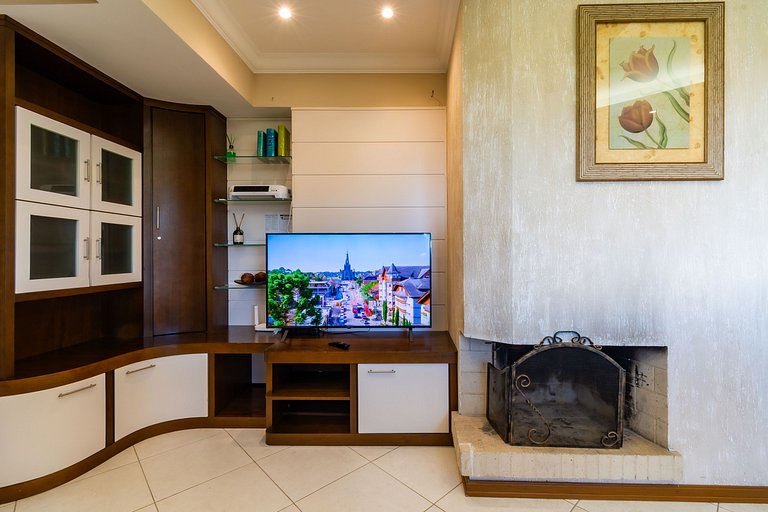 Rosa Apartamento Jardim dos Lagos 504