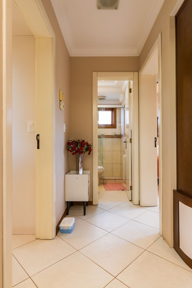 Rosa Apartamento Jardim dos Lagos 504