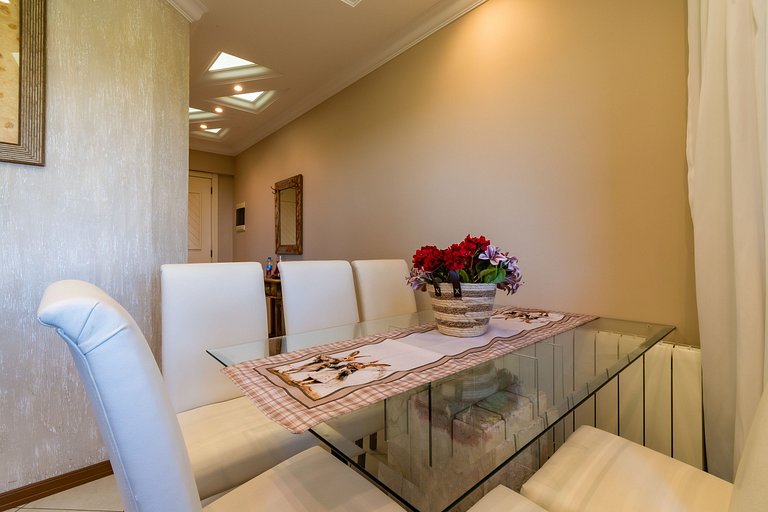 Rosa Apartamento Jardim dos Lagos 504
