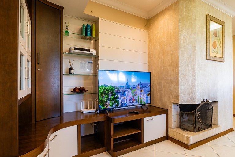 Rosa Apartamento Jardim dos Lagos 504