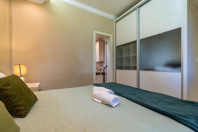Rosa Apartamento Jardim dos Lagos 504