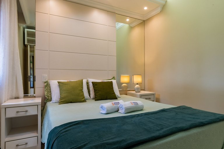 Rosa Apartamento Jardim dos Lagos 504
