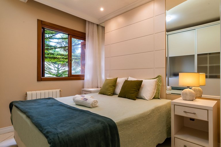 Rosa Apartamento Jardim dos Lagos 504