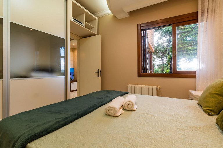 Rosa Apartamento Jardim dos Lagos 504