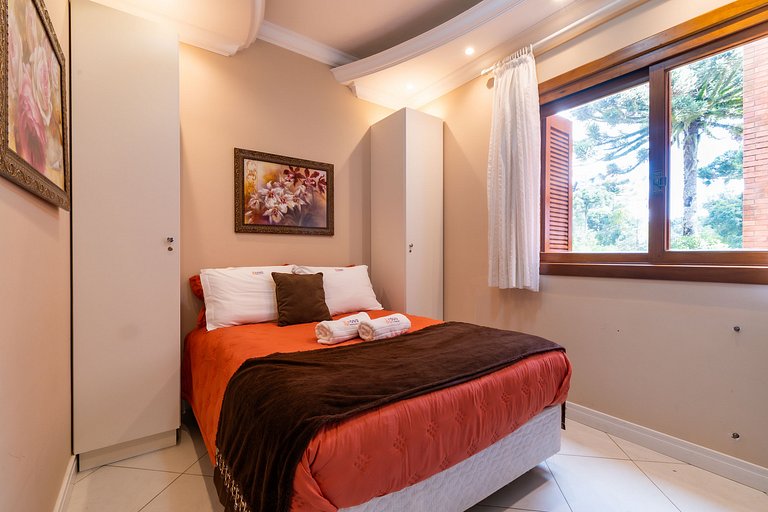 Rosa Apartamento Jardim dos Lagos 504