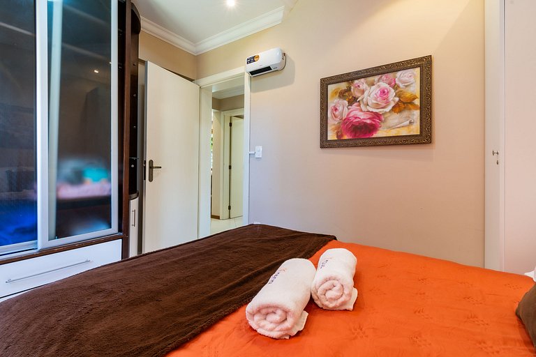 Rosa Apartamento Jardim dos Lagos 504
