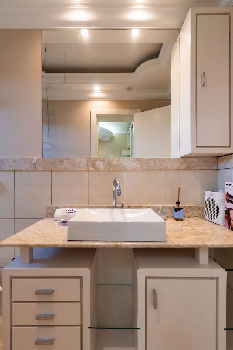 Rosa Apartamento Jardim dos Lagos 504