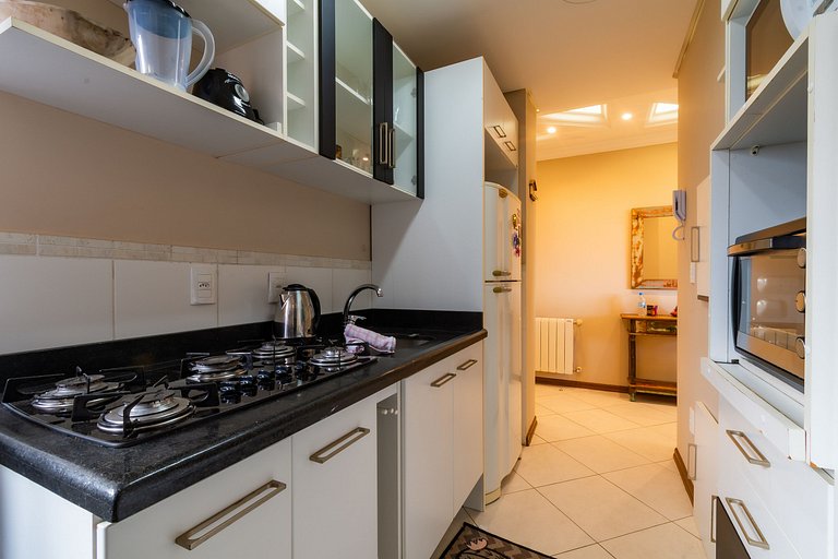 Rosa Apartamento Jardim dos Lagos 504