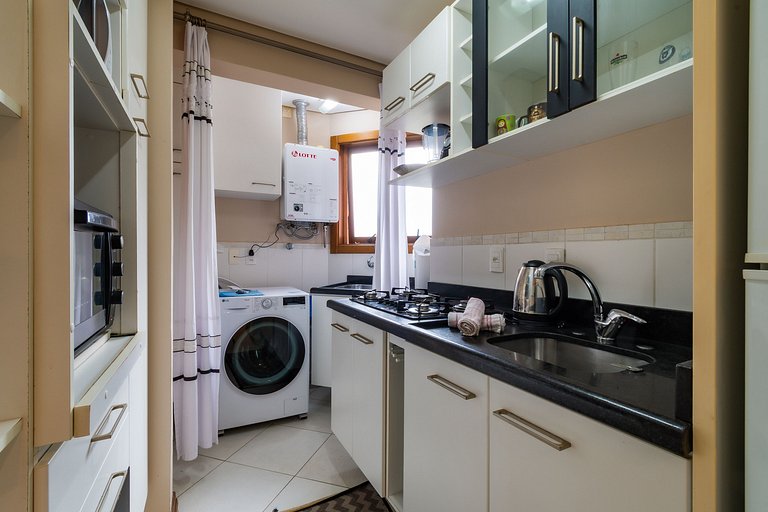 Rosa Apartamento Jardim dos Lagos 504