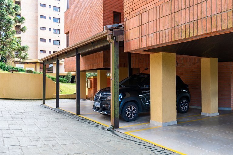 Rosa Apartamento Jardim dos Lagos 504