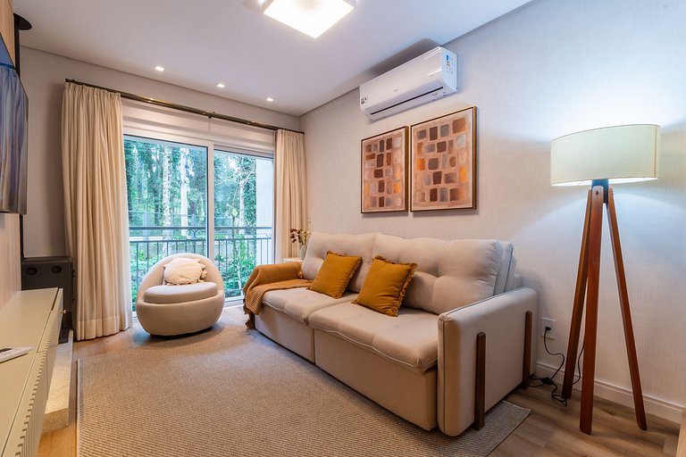 Rosa Apartamento Villa Olga 203