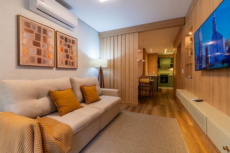 Rosa Apartamento Villa Olga 203