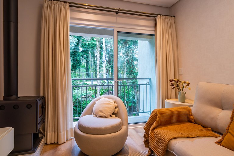 Rosa Apartamento Villa Olga 203