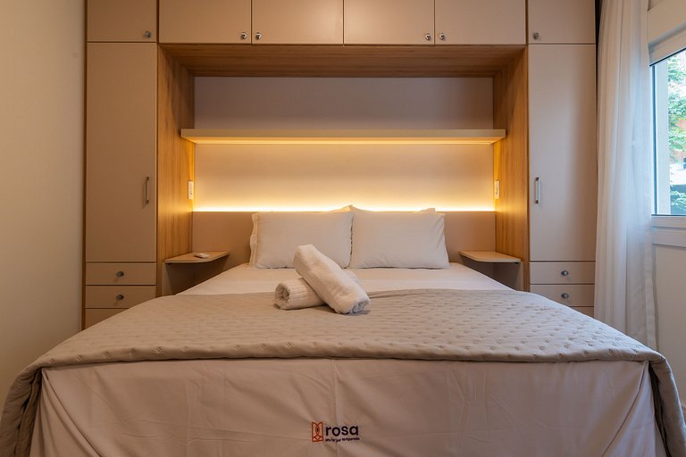 Rosa Apartamento Villa Olga 203