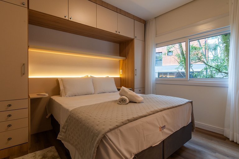 Rosa Apartamento Villa Olga 203