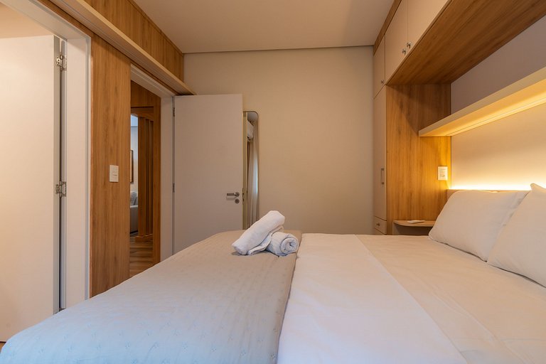 Rosa Apartamento Villa Olga 203