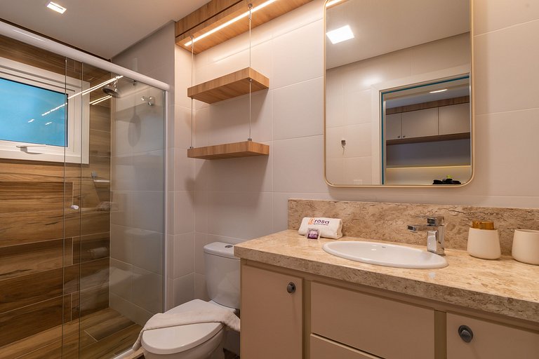 Rosa Apartamento Villa Olga 203