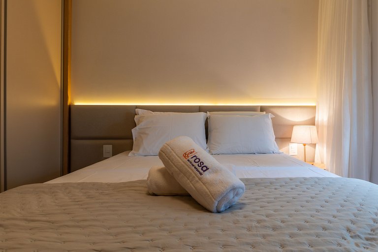 Rosa Apartamento Villa Olga 203