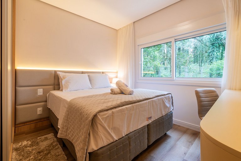 Rosa Apartamento Villa Olga 203