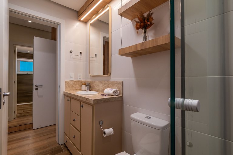 Rosa Apartamento Villa Olga 203