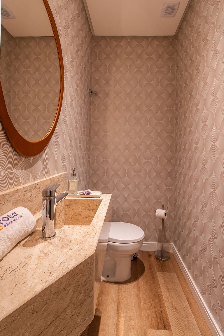 Rosa Apartamento Villa Olga 203