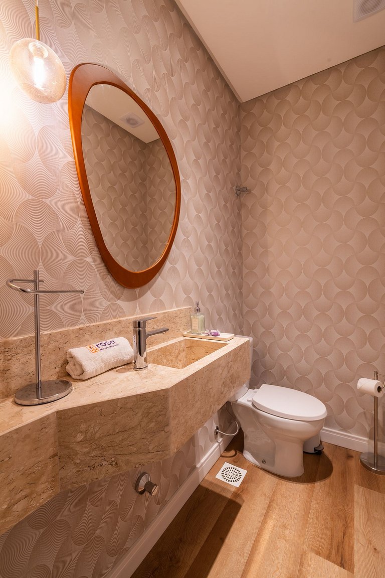 Rosa Apartamento Villa Olga 203