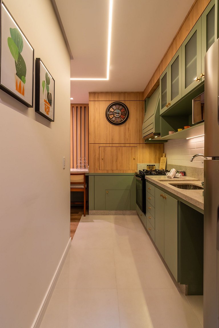 Rosa Apartamento Villa Olga 203