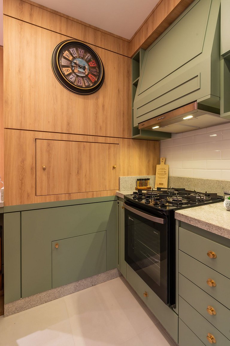 Rosa Apartamento Villa Olga 203