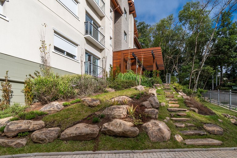 Rosa Apartamento Villa Olga 203