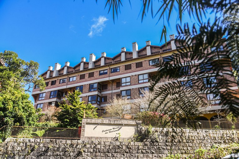 Rosa Edificio Morada das Hortêsias