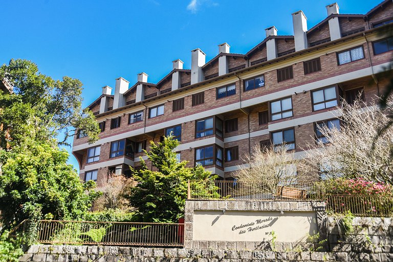 Rosa Edificio Morada das Hortêsias