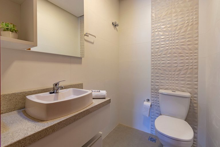 Rosa Apartamento Buena vista 301