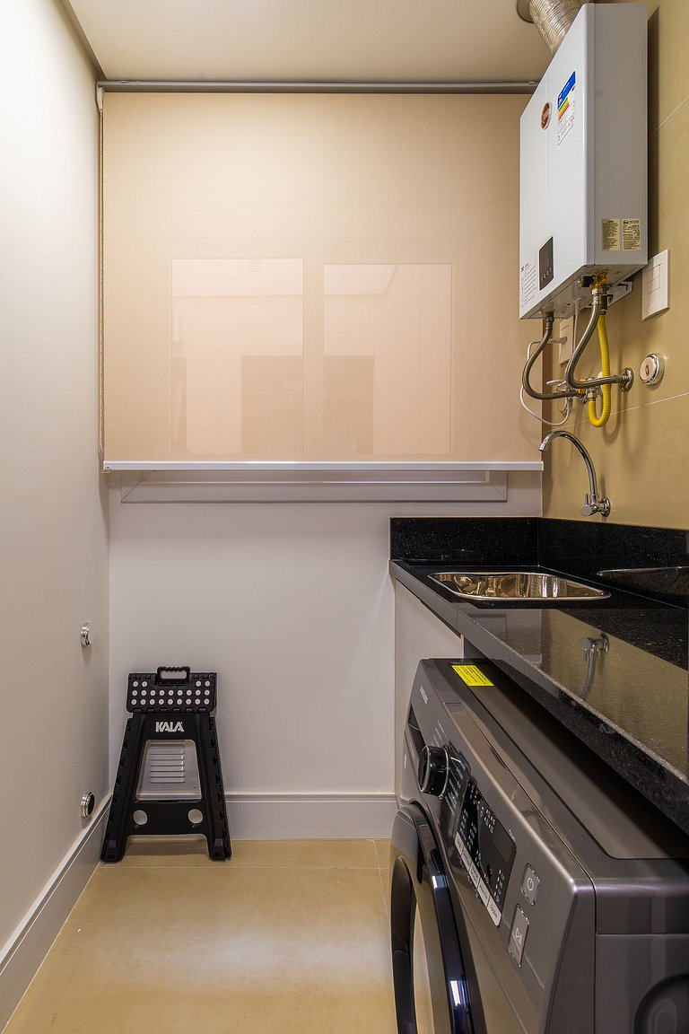 Rosa Apartamento Bellagio 406 A