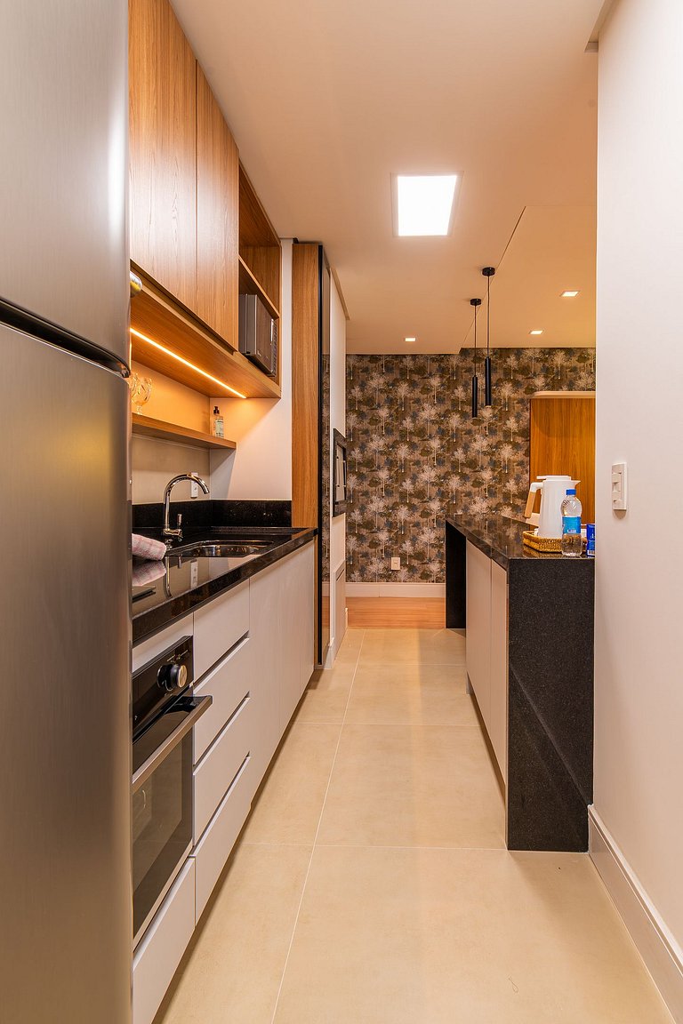 Rosa Apartamento Bellagio 406 A