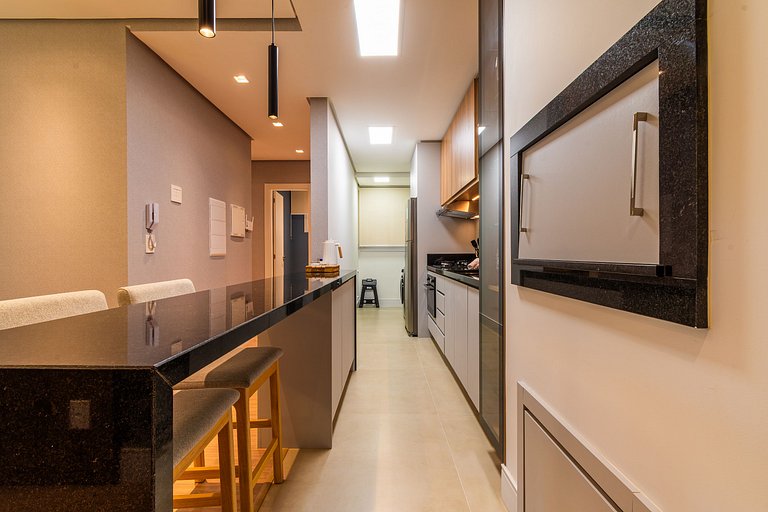 Rosa Apartamento Bellagio 406 A