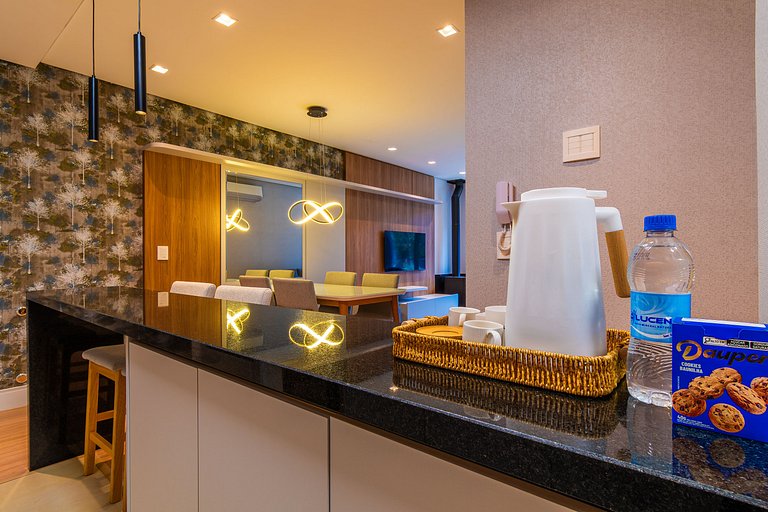 Rosa Apartamento Bellagio 406 A