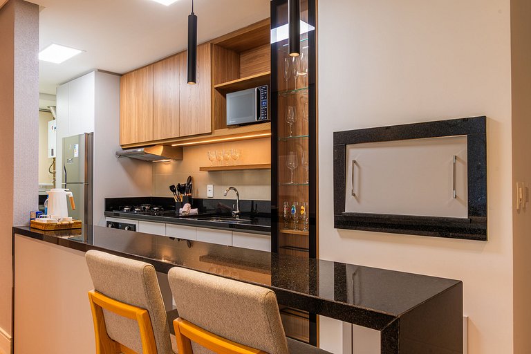 Rosa Apartamento Bellagio 406 A