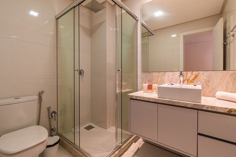 Rosa Apartamento Bellagio 406 A