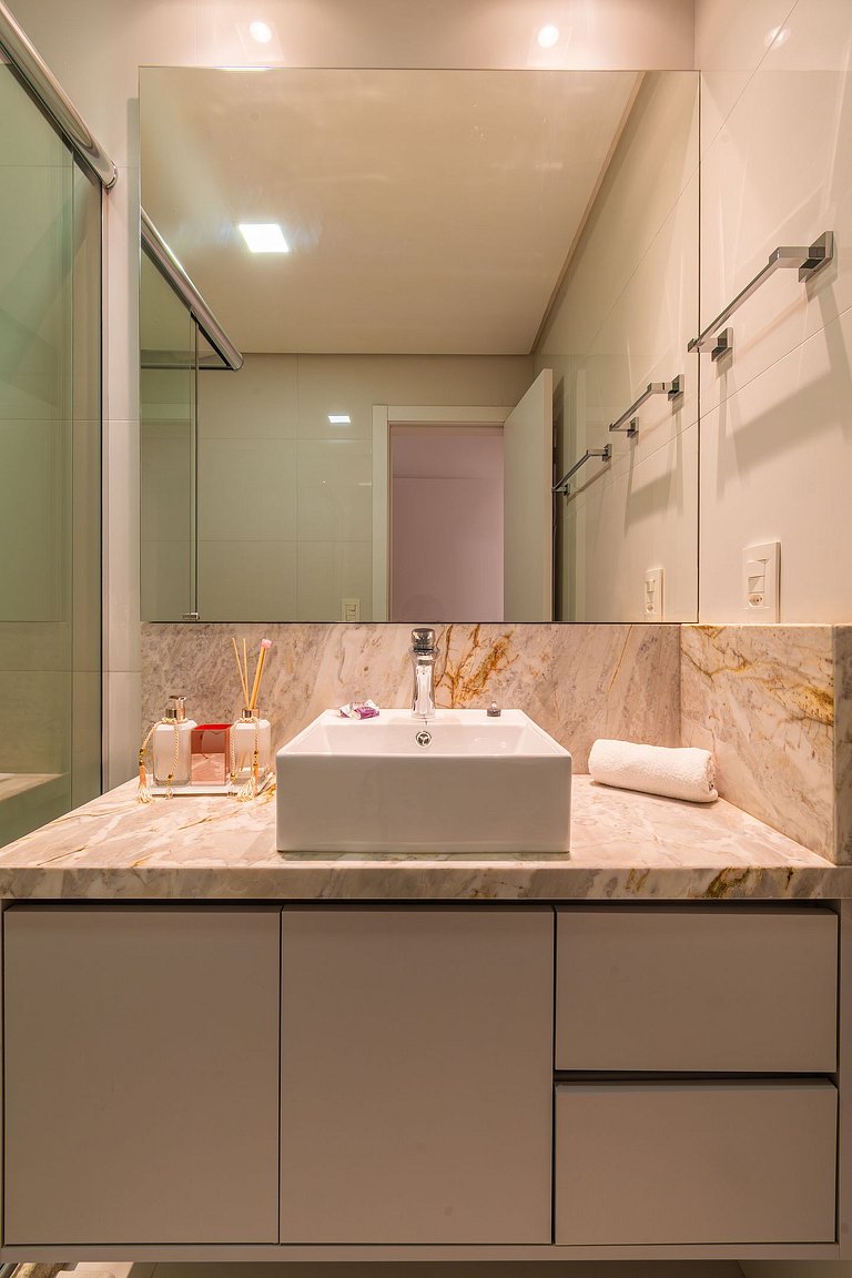 Rosa Apartamento Bellagio 406 A