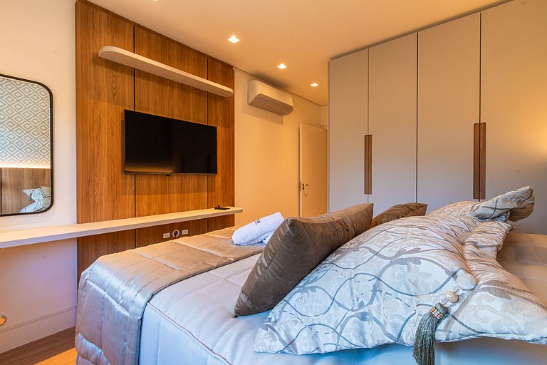 Rosa Apartamento Bellagio 406 A