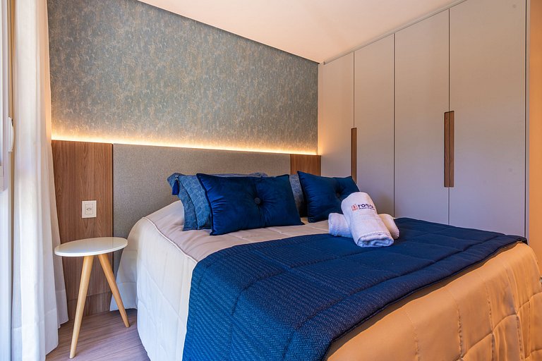 Rosa Apartamento Bellagio 406 A