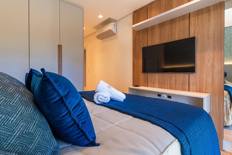 Rosa Apartamento Bellagio 406 A